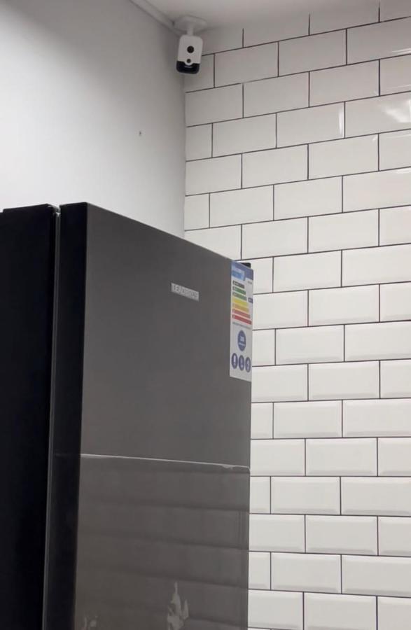 Hostel Del Luna Ałma Ata Zewnętrze zdjęcie
